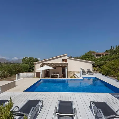 Villa Negri Port de Pollenca